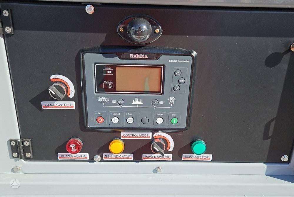 -Kita- AG3-80 80KW, electric generators