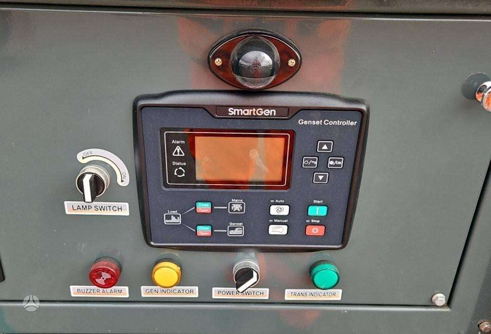-Kita- AG3-80 E 80KW, electric generators