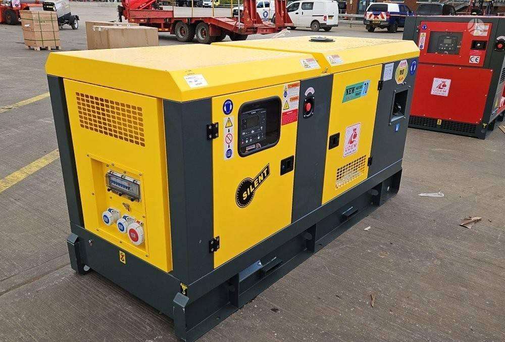 -Kita- AG3-70 E 70KW, electric generators