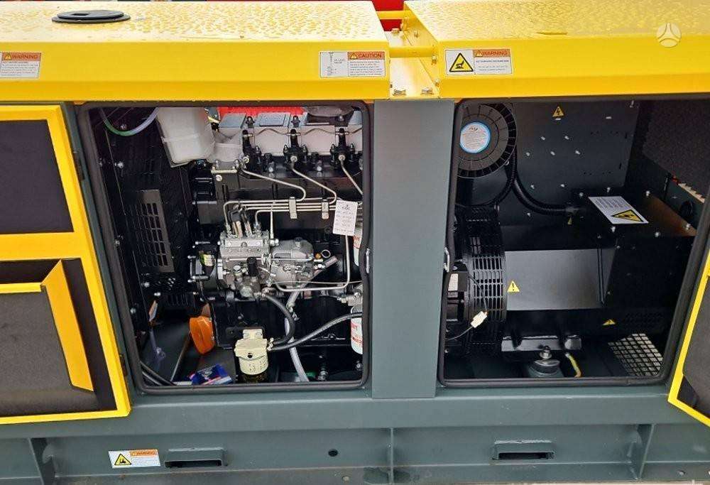 -Kita- AG3-70 E 70KW, electric generators