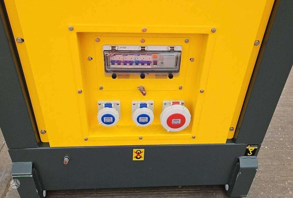 -Kita- AG3-70 E 70KW, электрогенетаторы