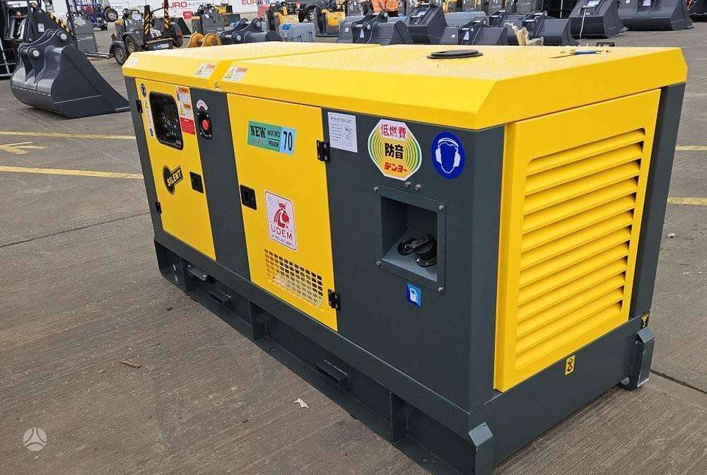 -Kita- AG3-70 E 70KW, electric generators