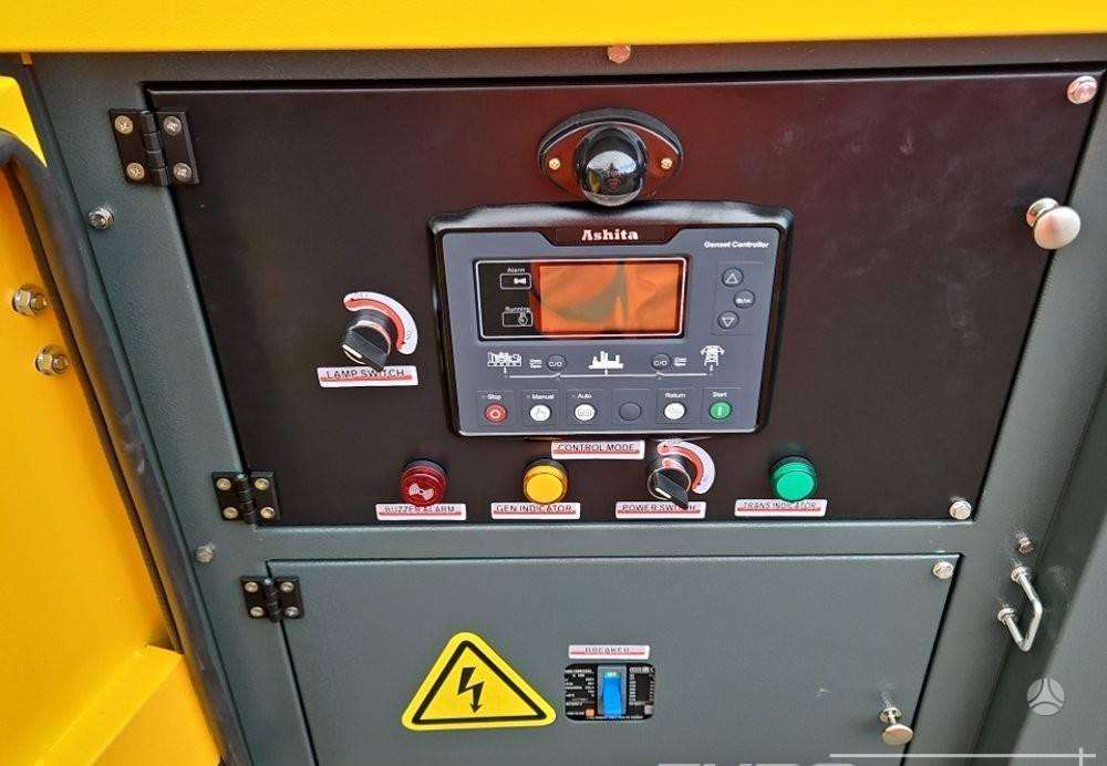 -Kita- AG3-70 E 70KW, electric generators