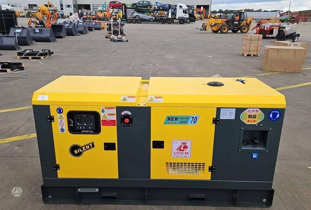 -Kita- AG3-70 E 70KW, electric generators