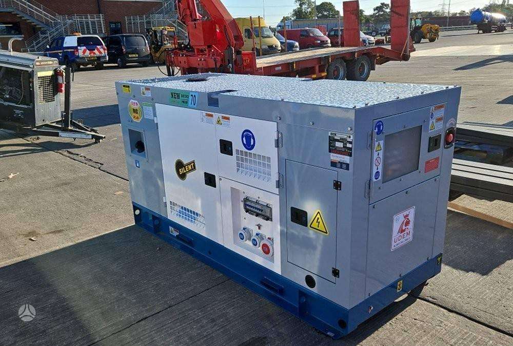-Kita- AG3-70 70 KW, электрогенетаторы