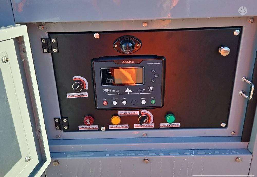 -Kita- AG3-70 70 KW, electric generators