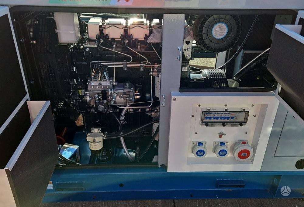 -Kita- AG3-70 70 KW, electric generators