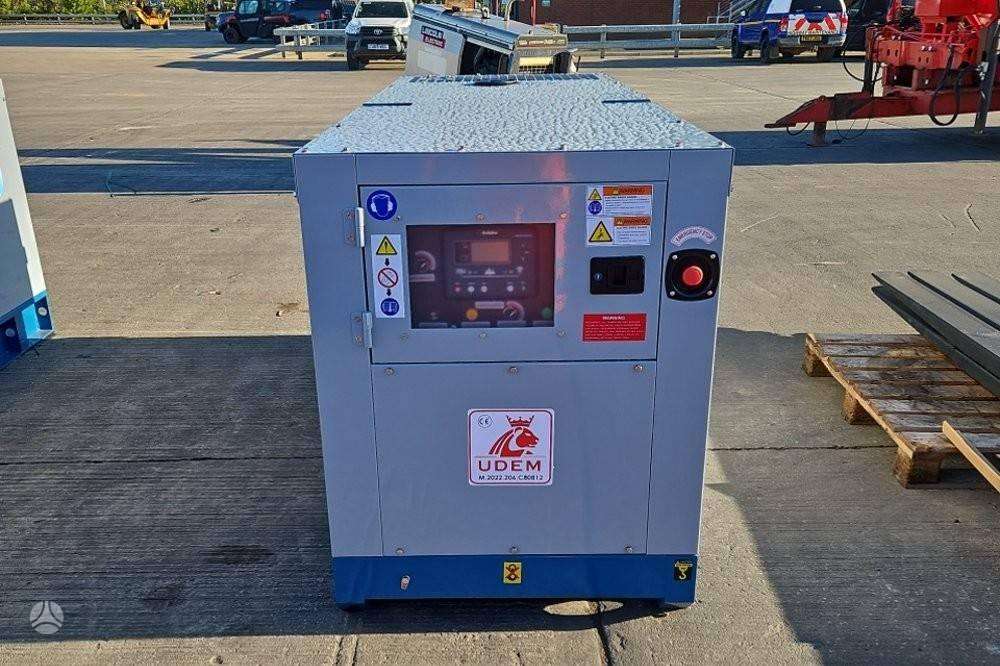 -Kita- AG3-70 70 KW, electric generators