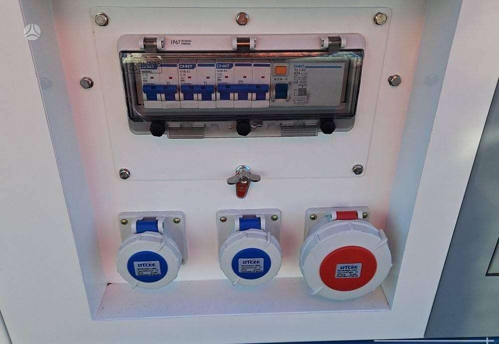 -Kita- AG3-70 70 KW, electric generators