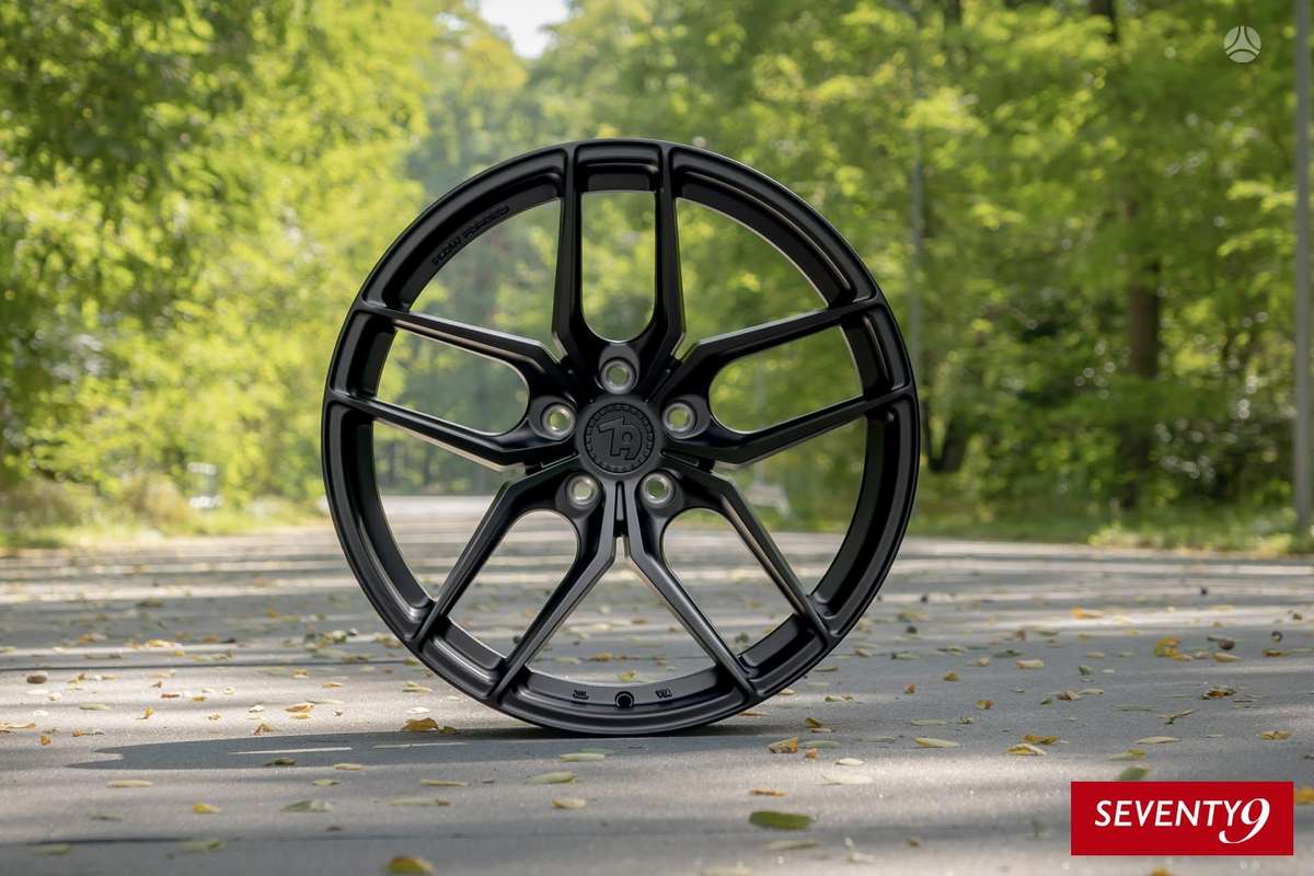 SEVENTY9 SCF-Y, light alloy, R20