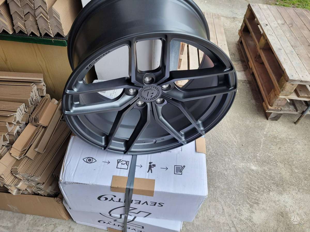 SEVENTY9 SCF-Y, light alloy, R20
