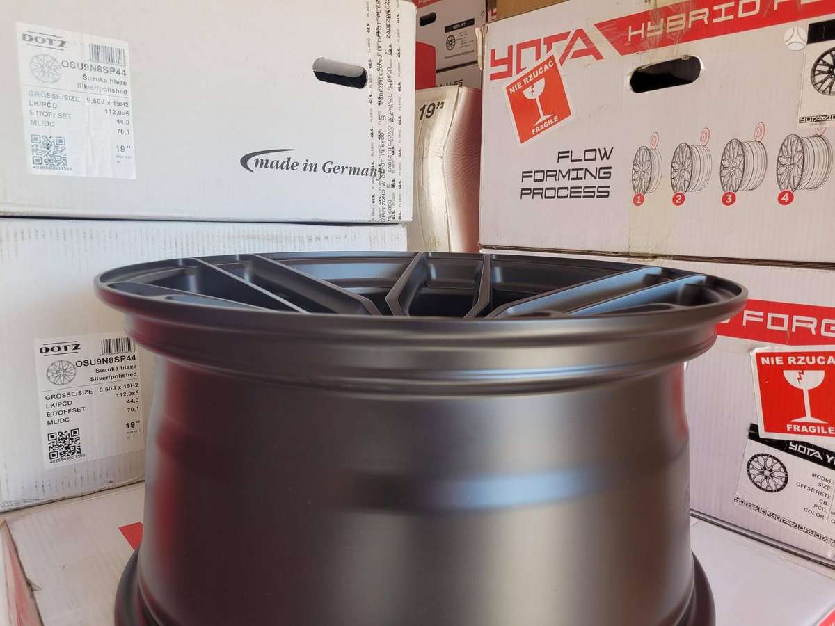 SEVENTY9 SCF-Y, light alloy, R20