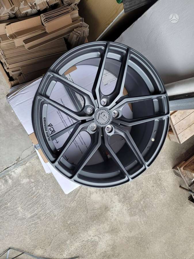 SEVENTY9 SCF-Y, light alloy, R20