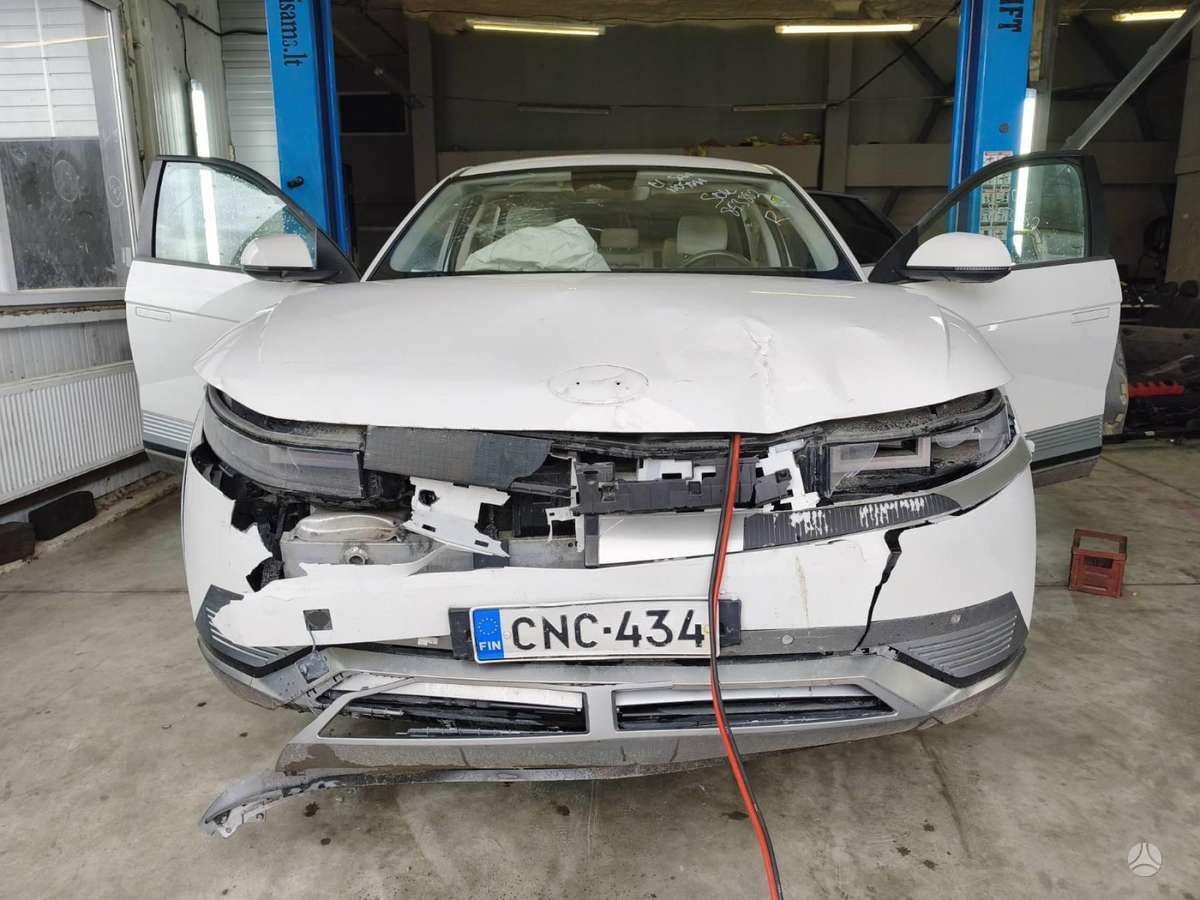 Hyundai IONIQ 5 по частям