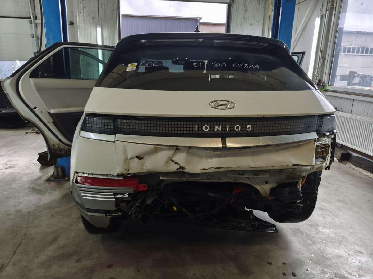 Hyundai IONIQ 5 по частям