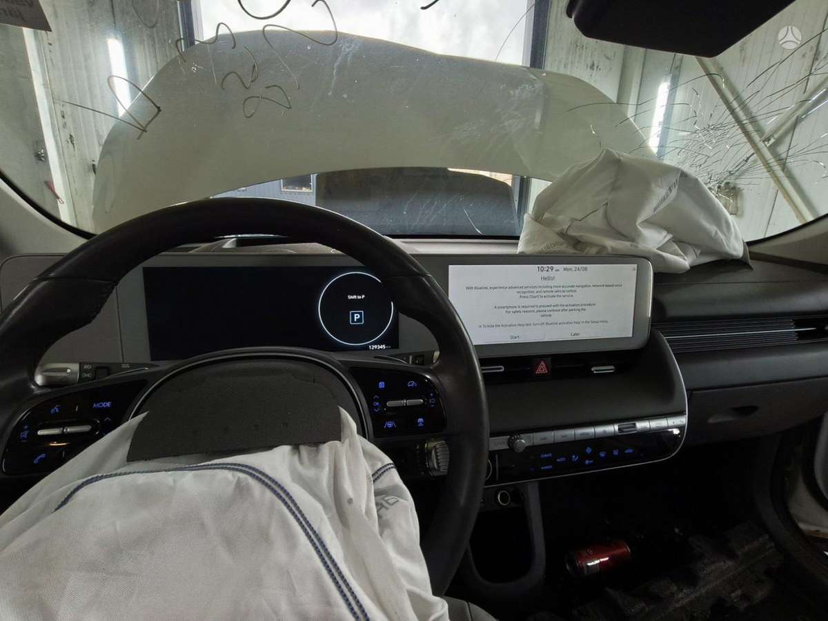 Hyundai IONIQ 5 по частям
