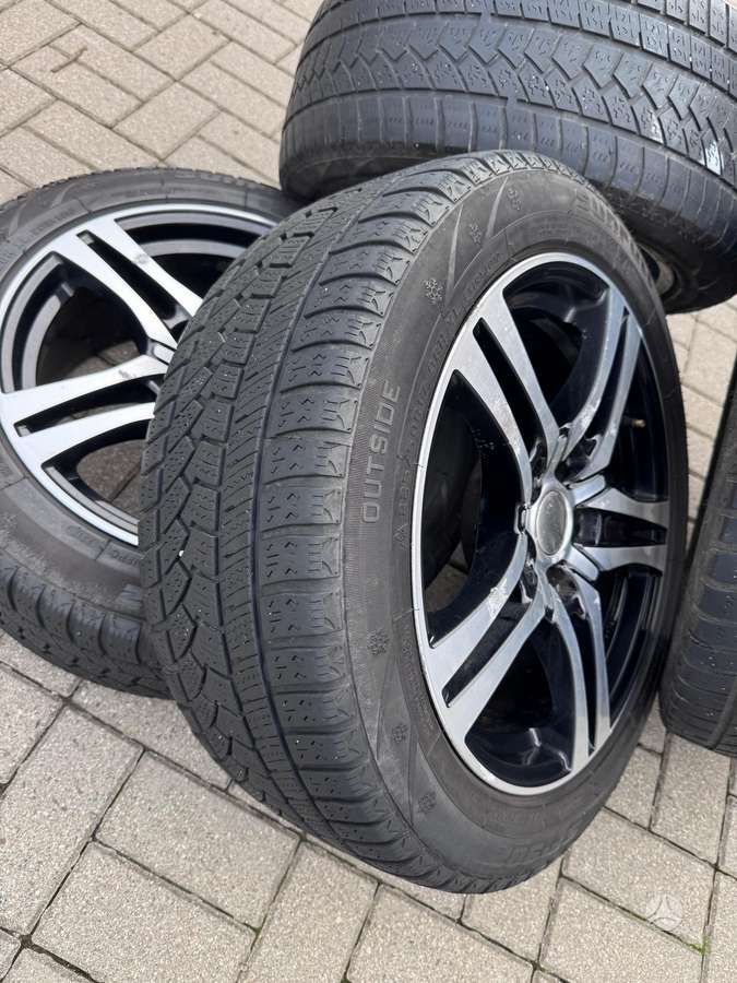 Brock RC26, light alloy, R17