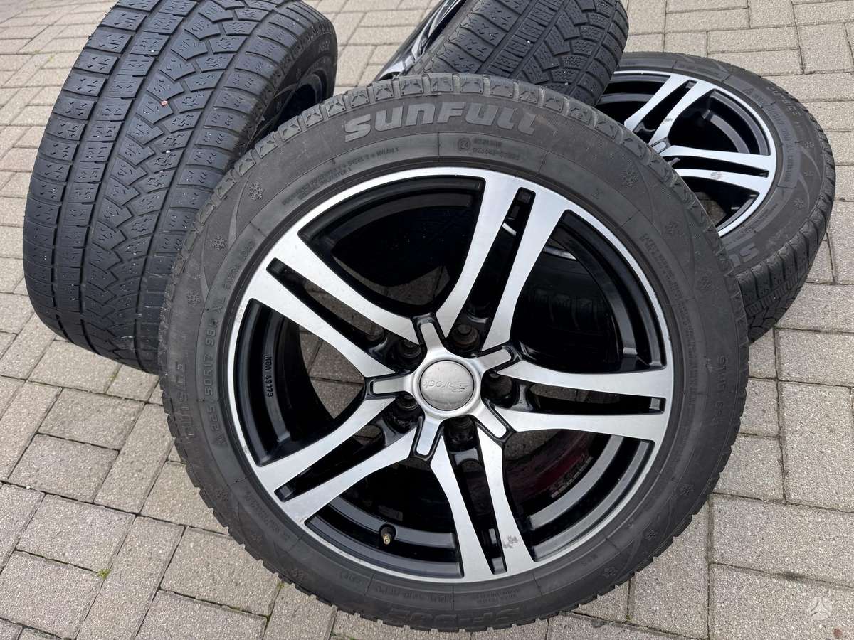 Brock RC26, light alloy, R17