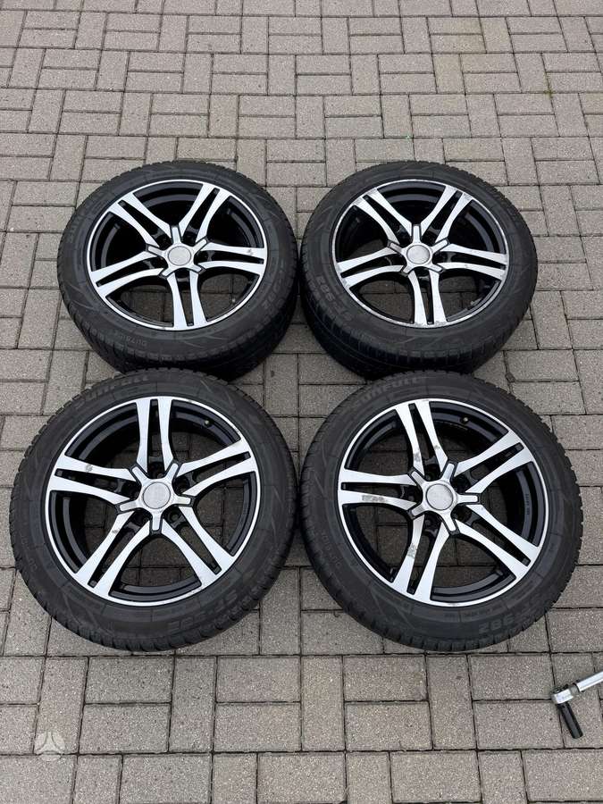 Brock RC26, light alloy, R17