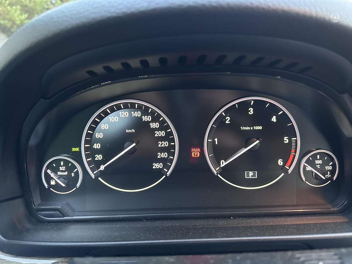BMW 525, 2.0 l., Универсал