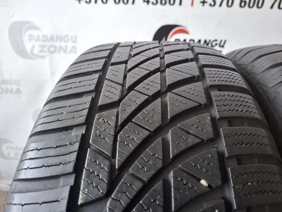 Hankook Kinergy 4S, universalios 215/55 R17