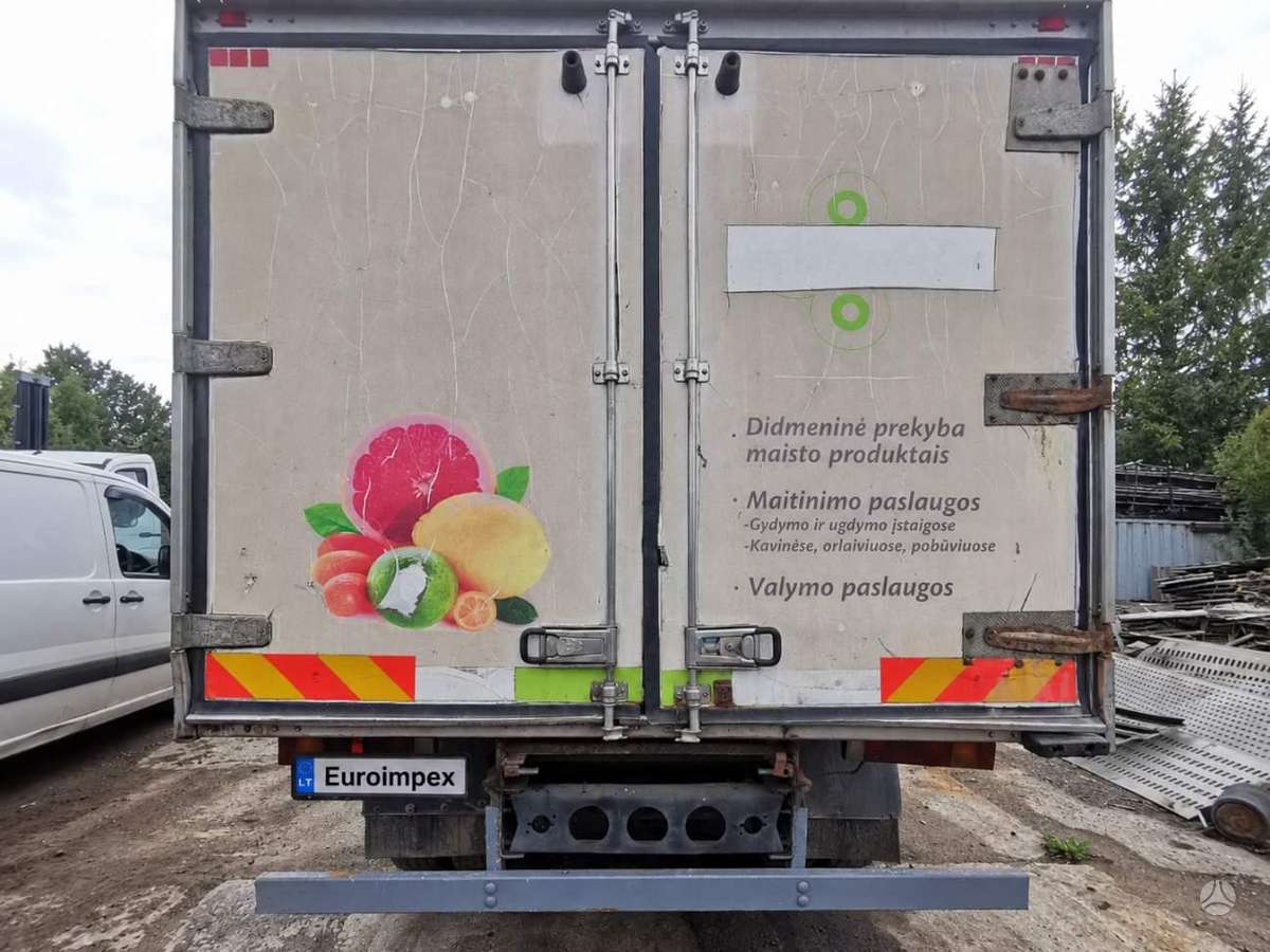MAN LE8.150, trucks