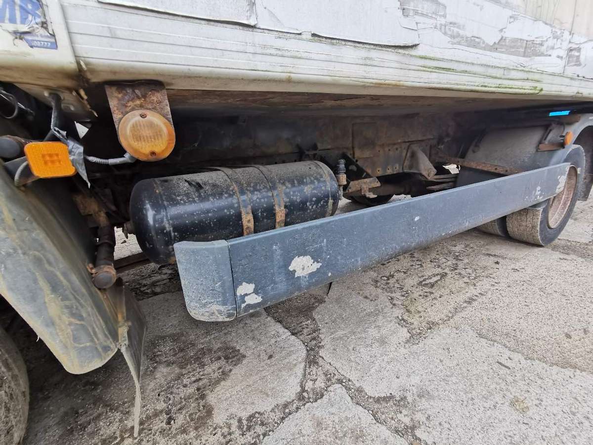 MAN LE8.150, sunkvežimiai