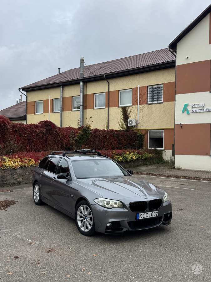 BMW 520, 2.0 l., universalas