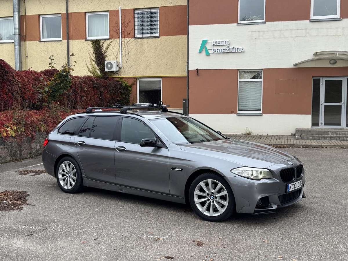BMW 520, 2.0 l., Универсал
