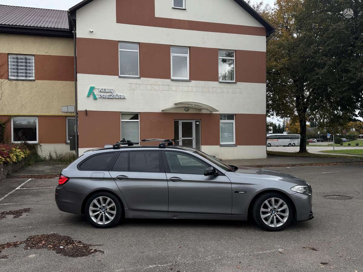 BMW 520, 2.0 l., Универсал