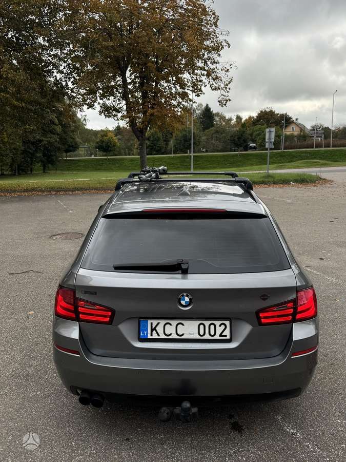 BMW 520, 2.0 l., universalas