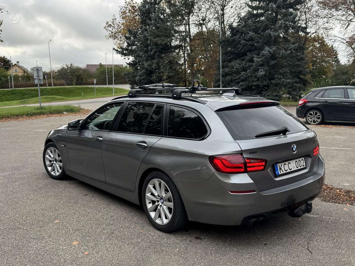 BMW 520, 2.0 l., Универсал