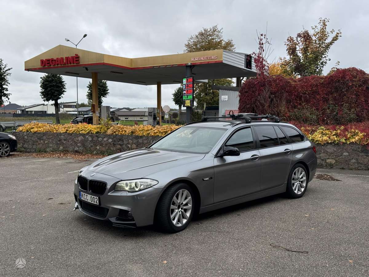 BMW 520, 2.0 l., Универсал