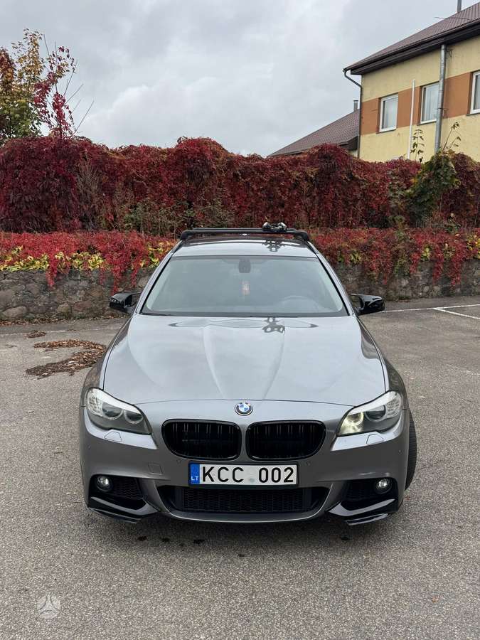 BMW 520, 2.0 l., Универсал
