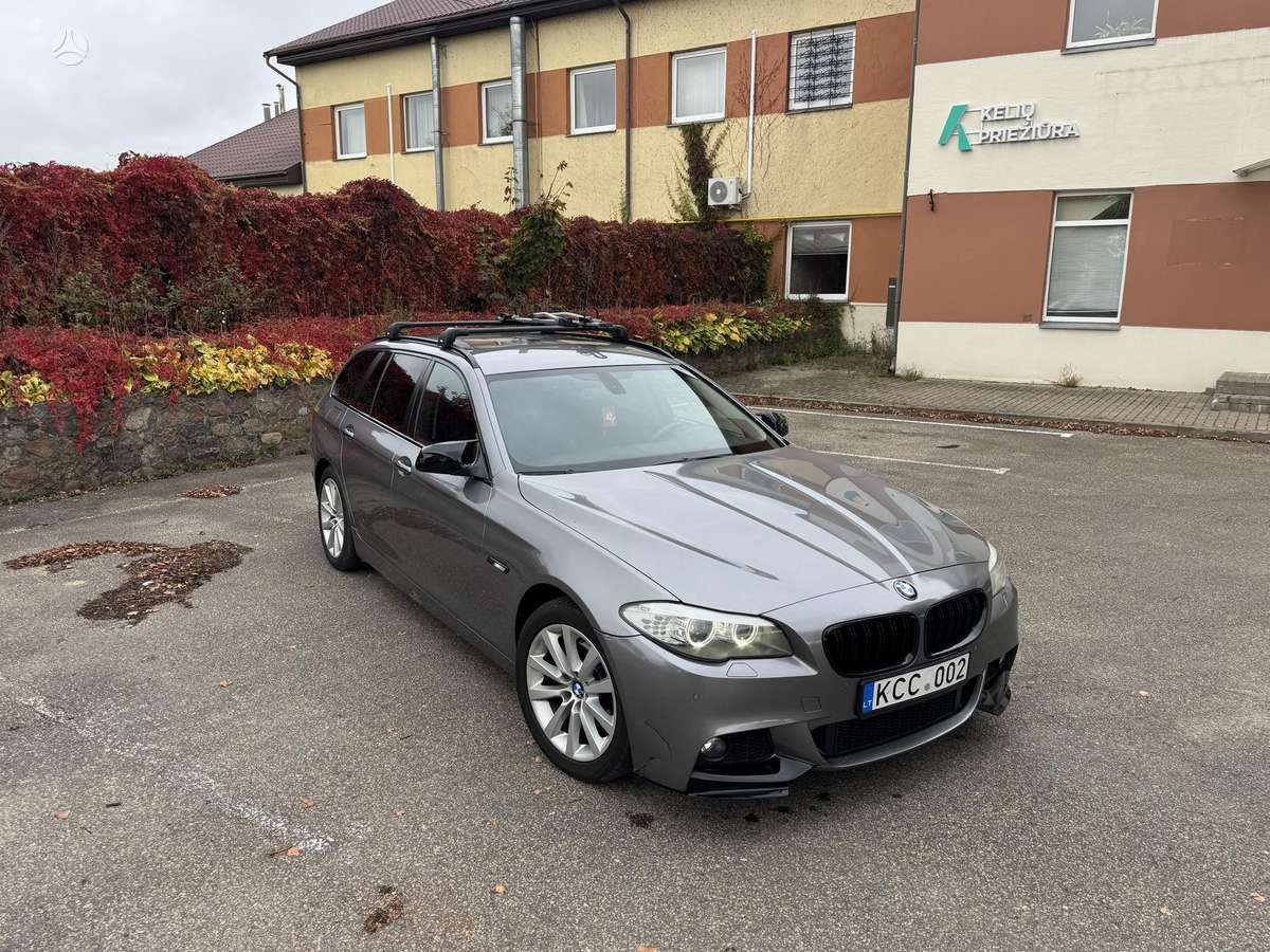 BMW 520, 2.0 l., universalas