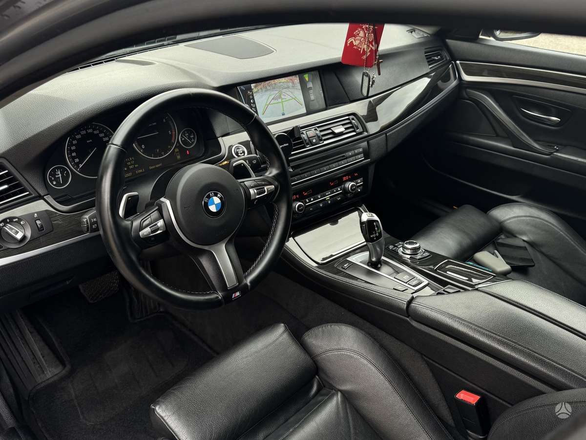 BMW 520, 2.0 l., universalas