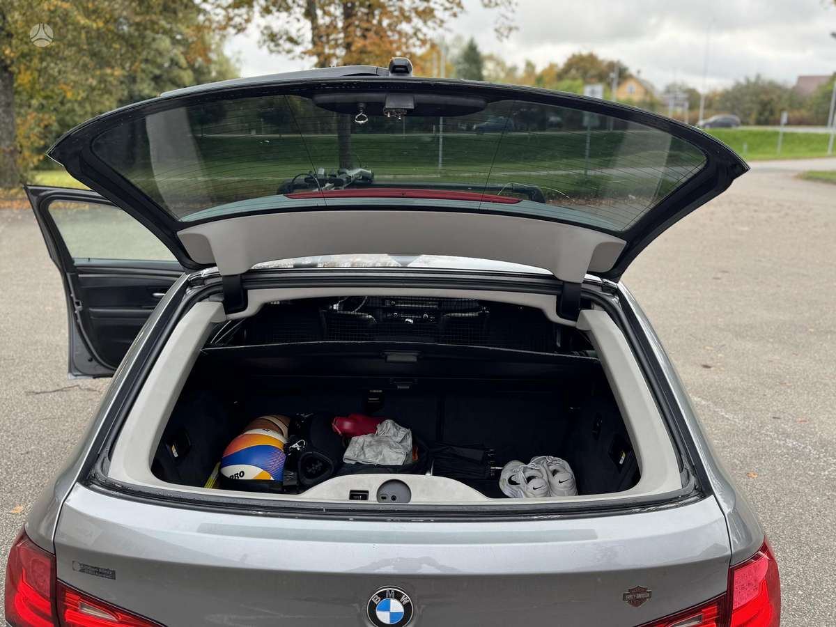 BMW 520, 2.0 l., universalas