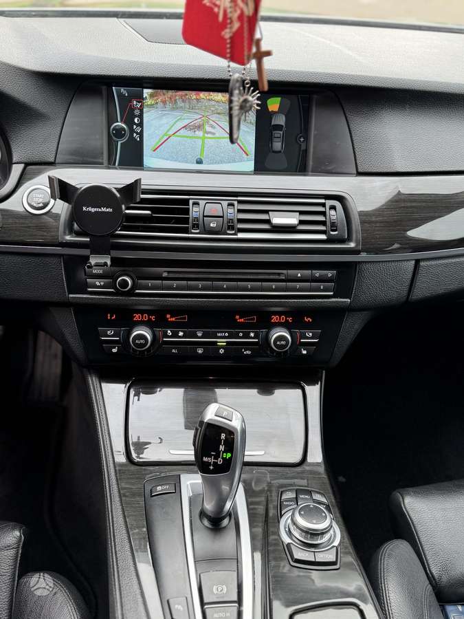 BMW 520, 2.0 l., universalas