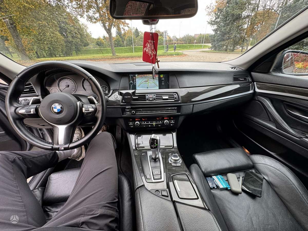 BMW 520, 2.0 l., universalas