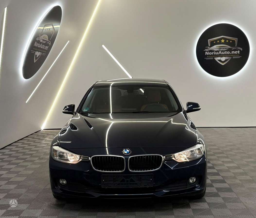 BMW 320, 2.0 l., wagon