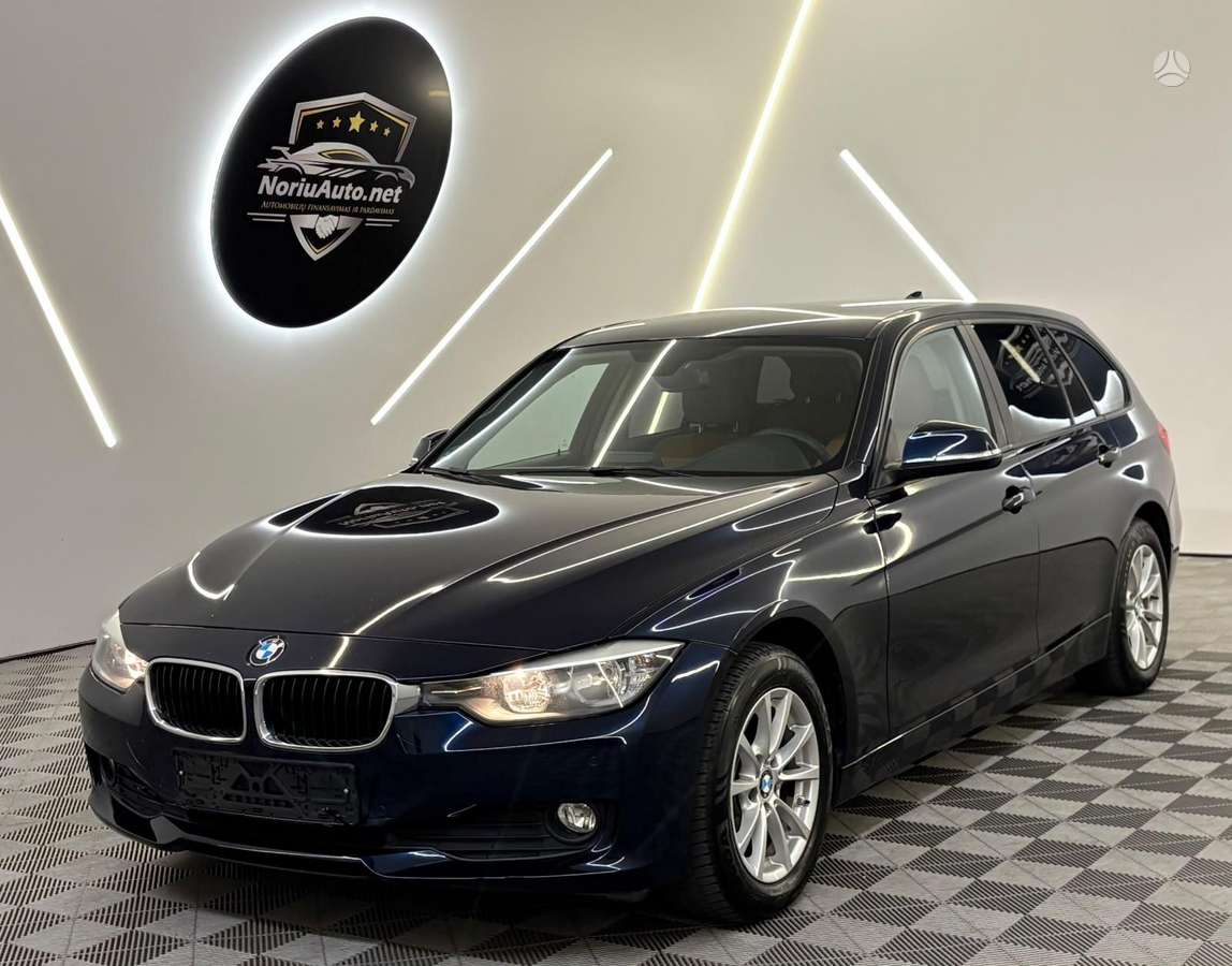 BMW 320, 2.0 l., Универсал