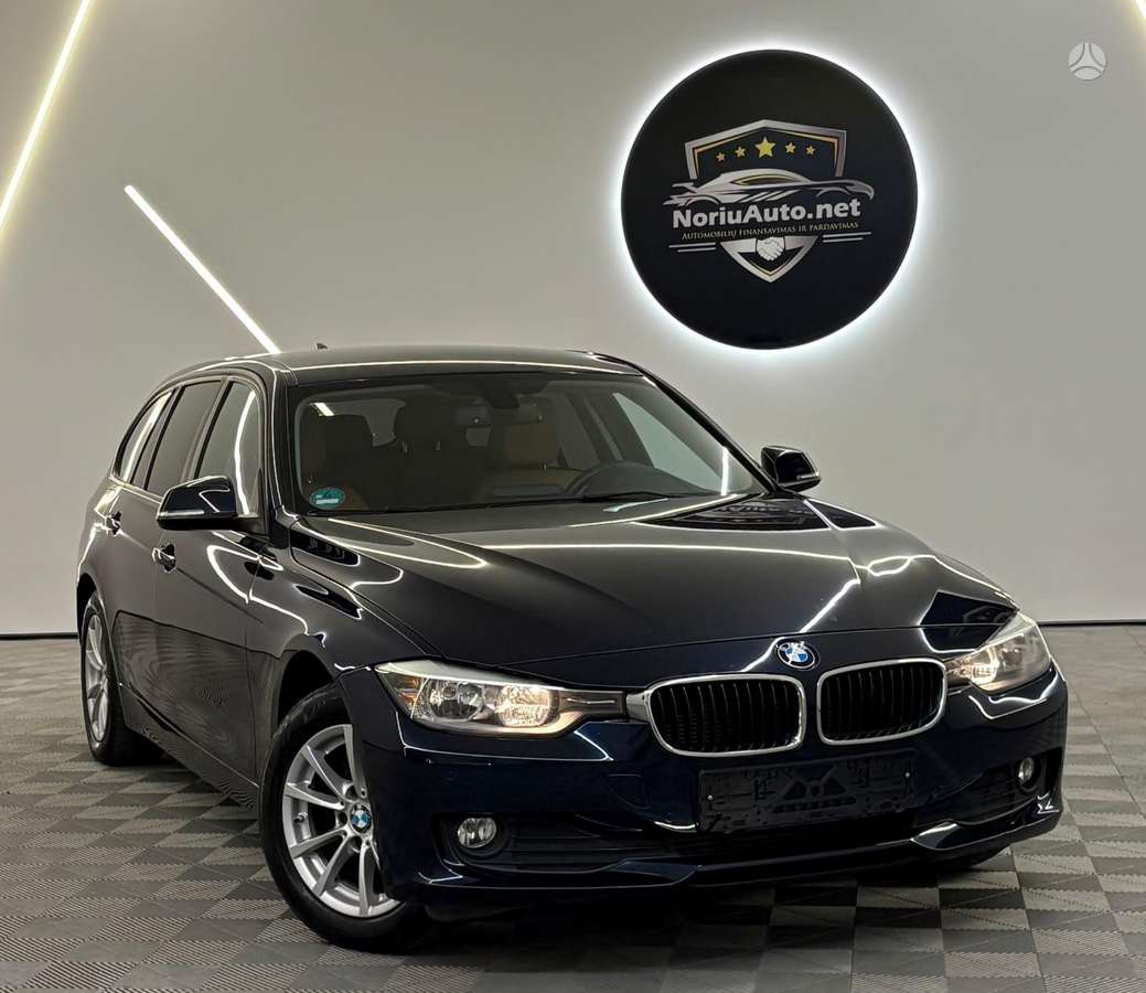 BMW 320, 2.0 l., Универсал