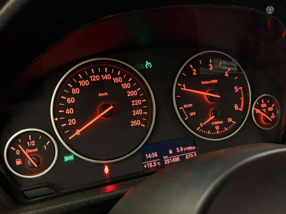 BMW 320, 2.0 l., Универсал