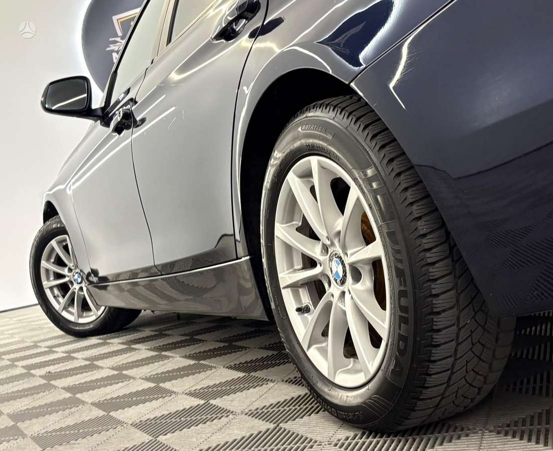 BMW 320, 2.0 l., Универсал