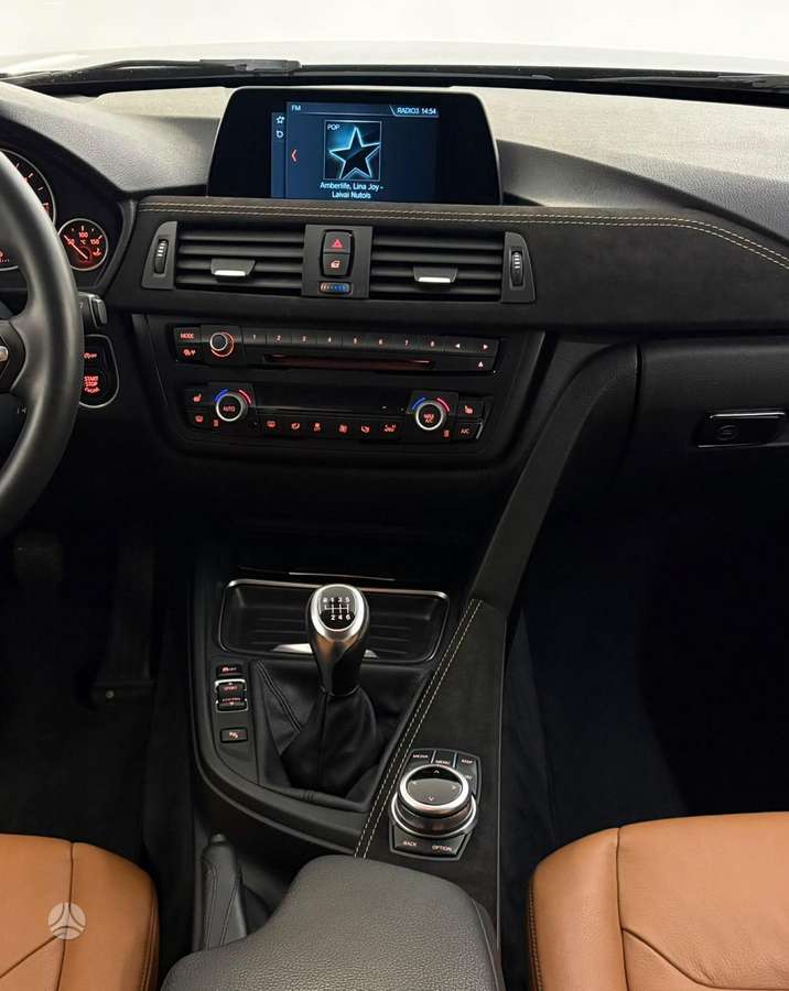 BMW 320, 2.0 l., Универсал