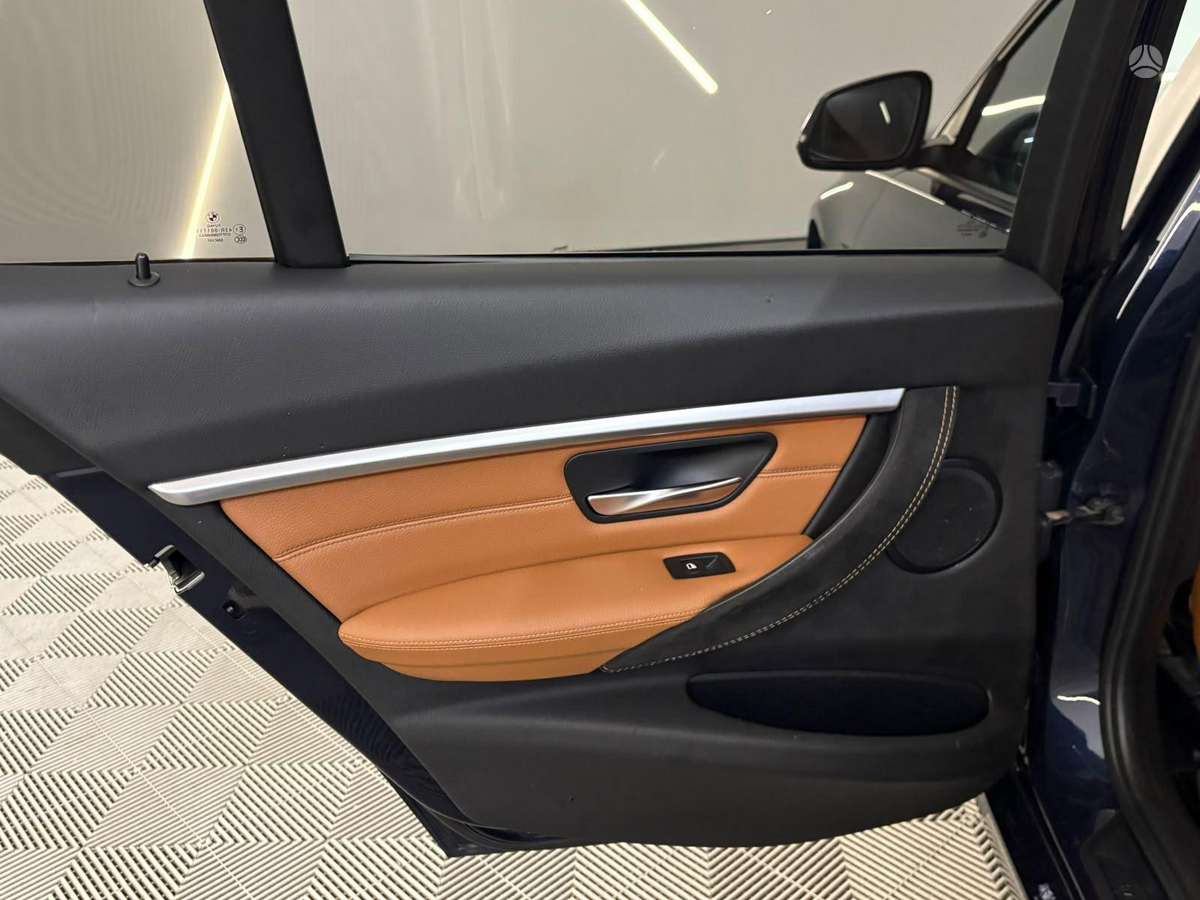 BMW 320, 2.0 l., Универсал