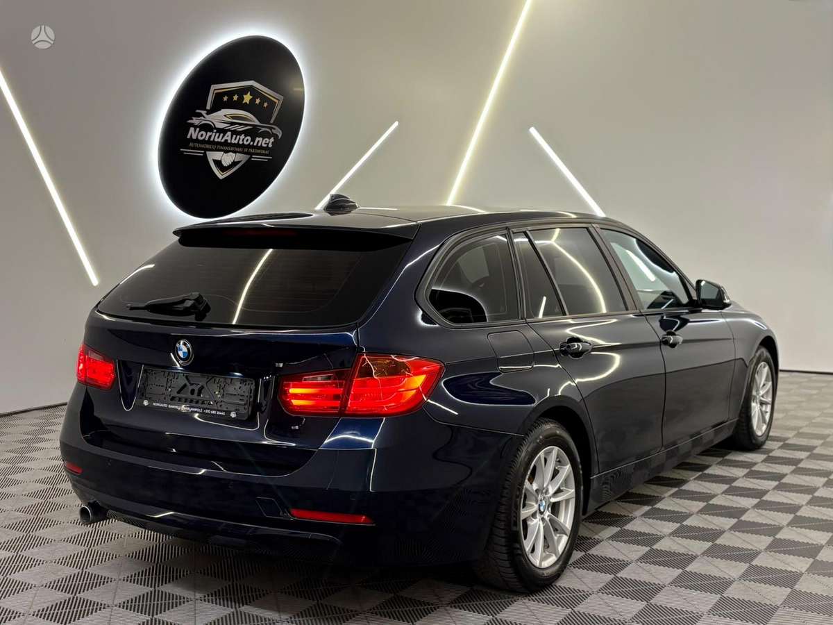 BMW 320, 2.0 l., universalas