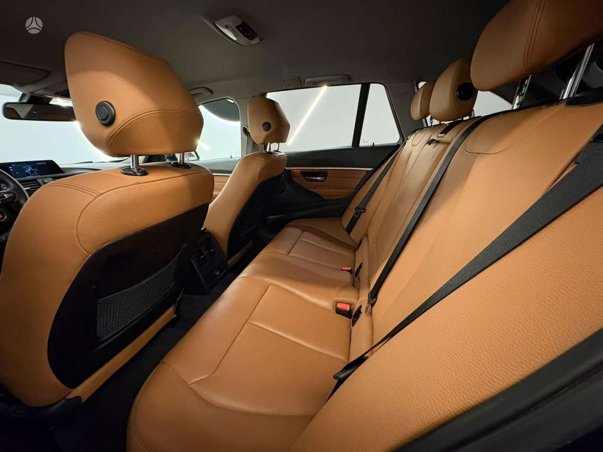 BMW 320, 2.0 l., Универсал