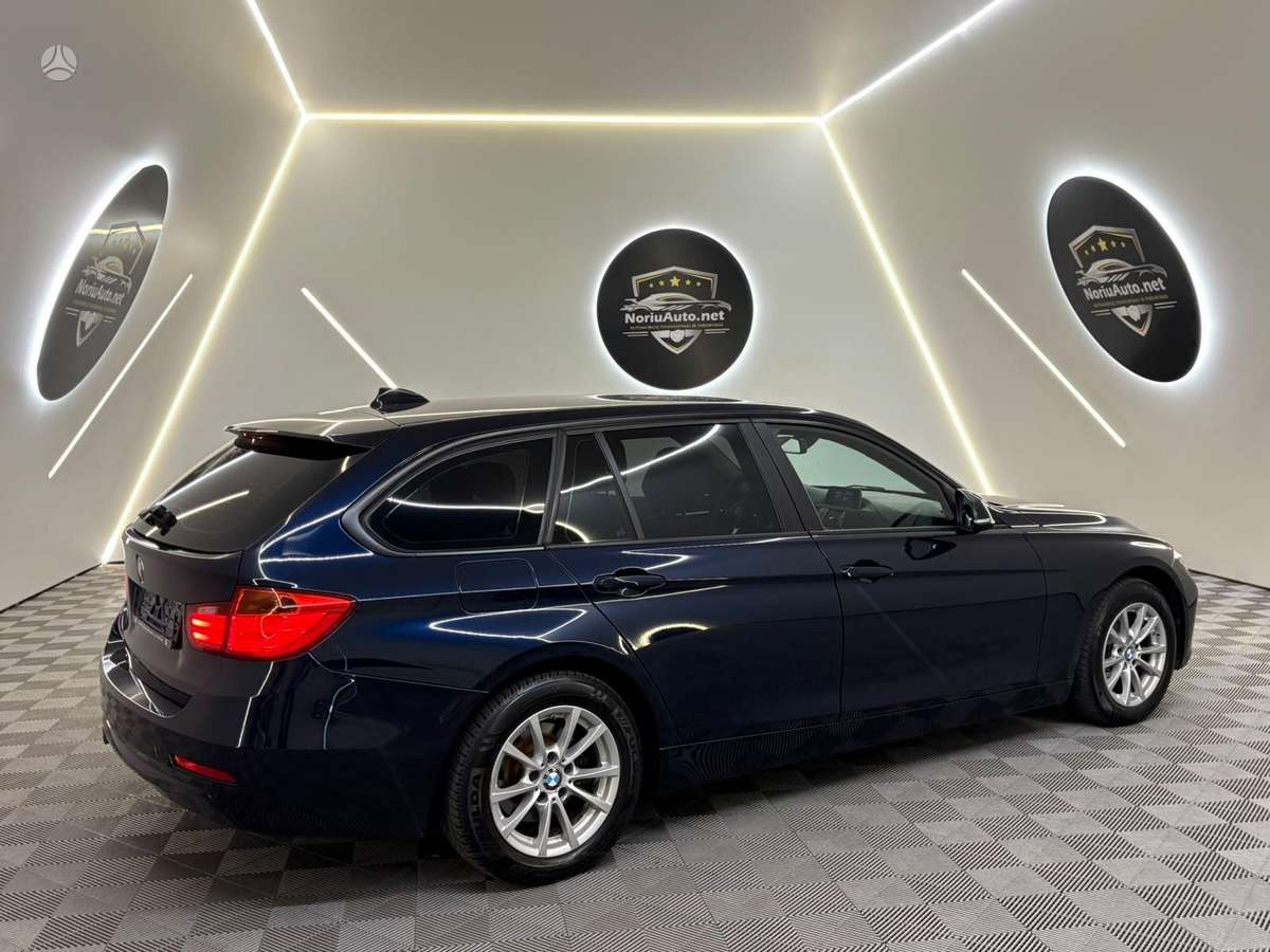 BMW 320, 2.0 l., wagon