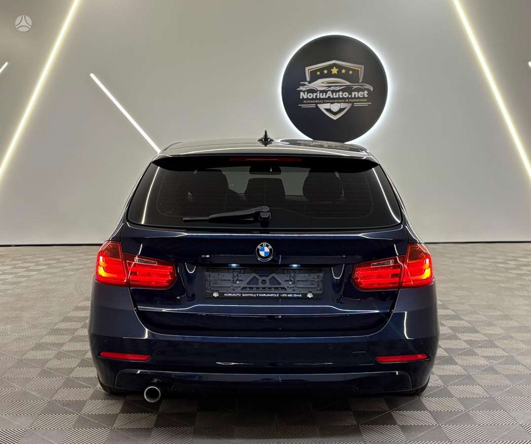 BMW 320, 2.0 l., Универсал